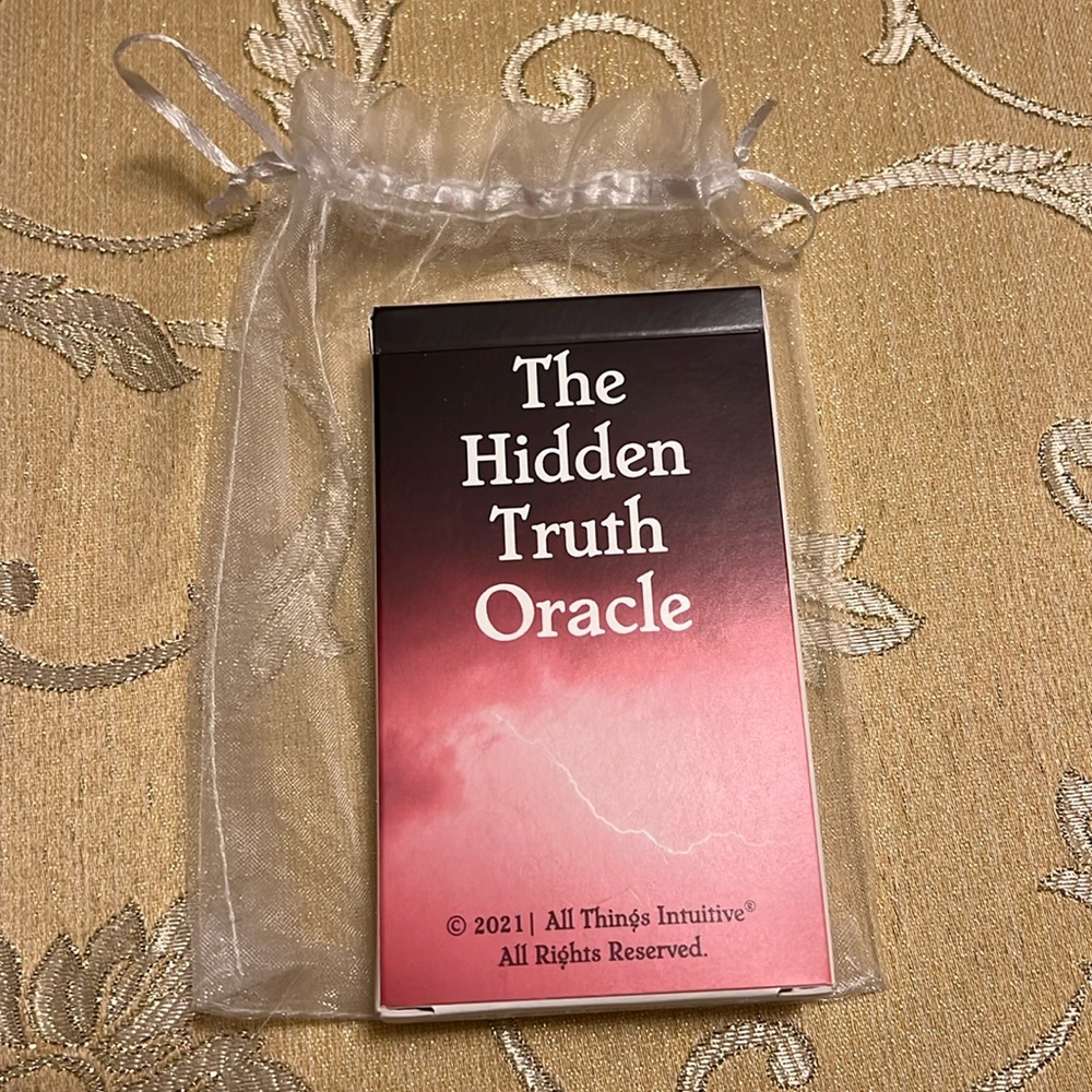 Oracle Cards